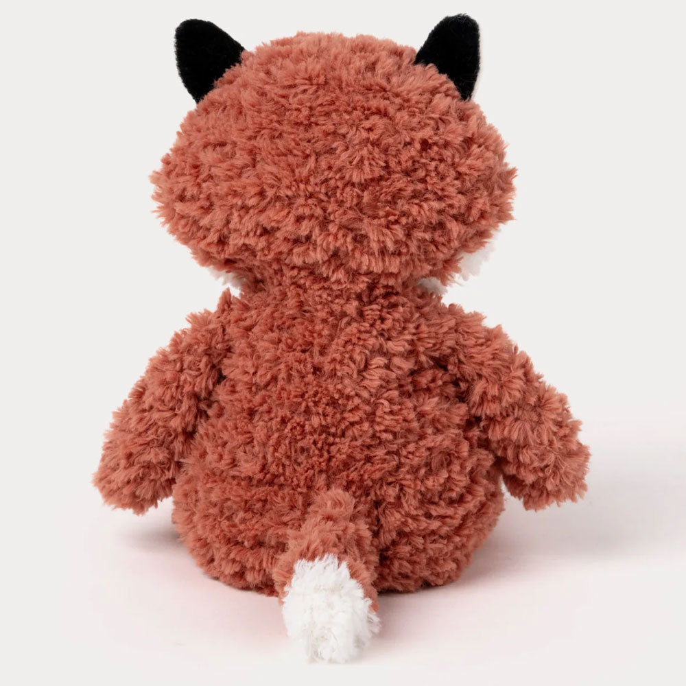 Teddykompaniet Gosedjur Retro Pals Räv 30cm