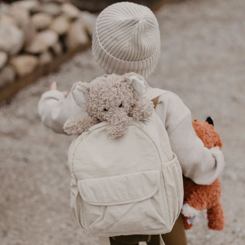 Teddykompaniet Gosedjur Retro Pals Elefant 30cm