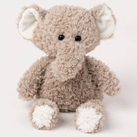 Thumbnail for Teddykompaniet Gosedjur Retro Pals Elefant 30cm