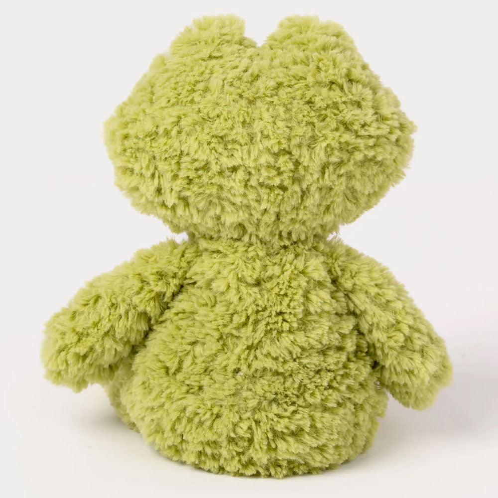 Teddykompaniet Gosedjur Retro Pals Groda 30cm