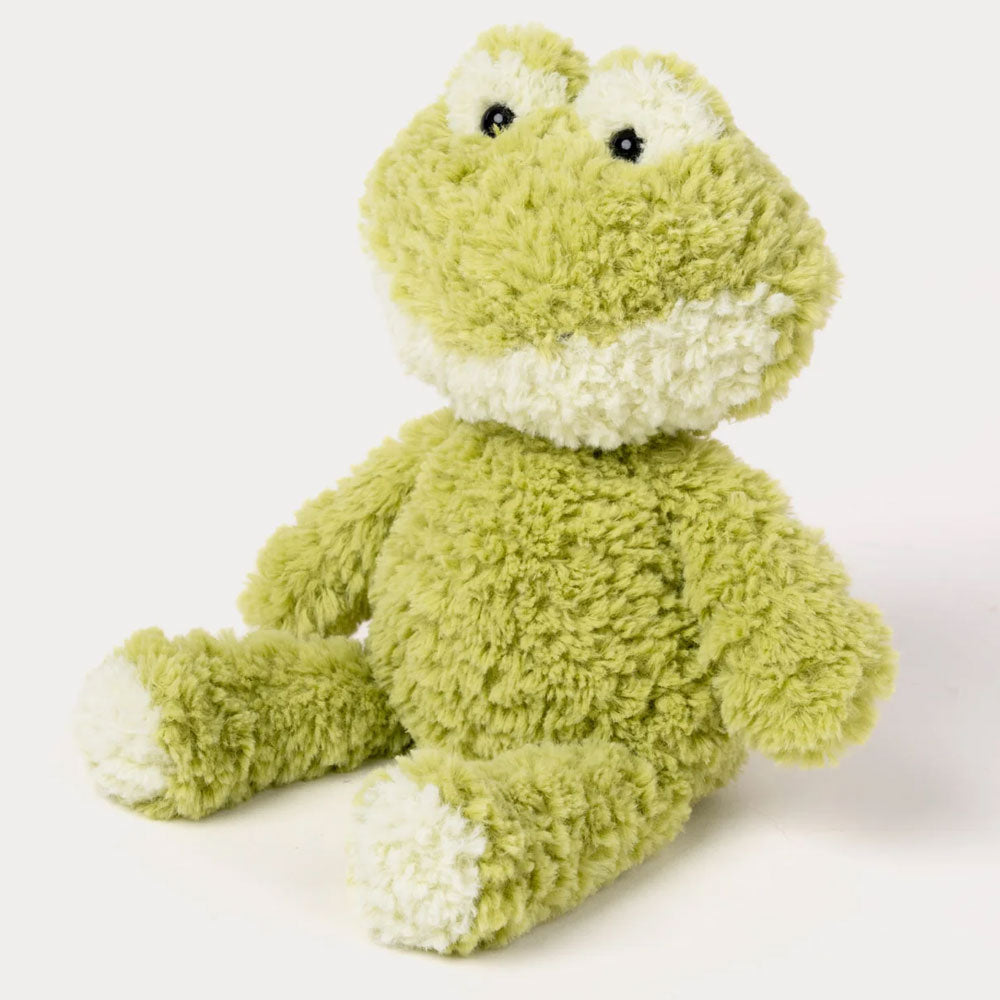 Teddykompaniet Gosedjur Retro Pals Groda 30cm