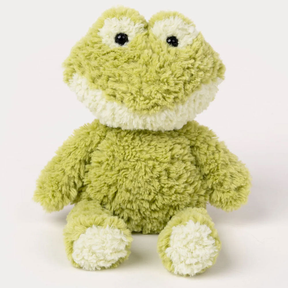 Teddykompaniet Gosedjur Retro Pals Groda 30cm