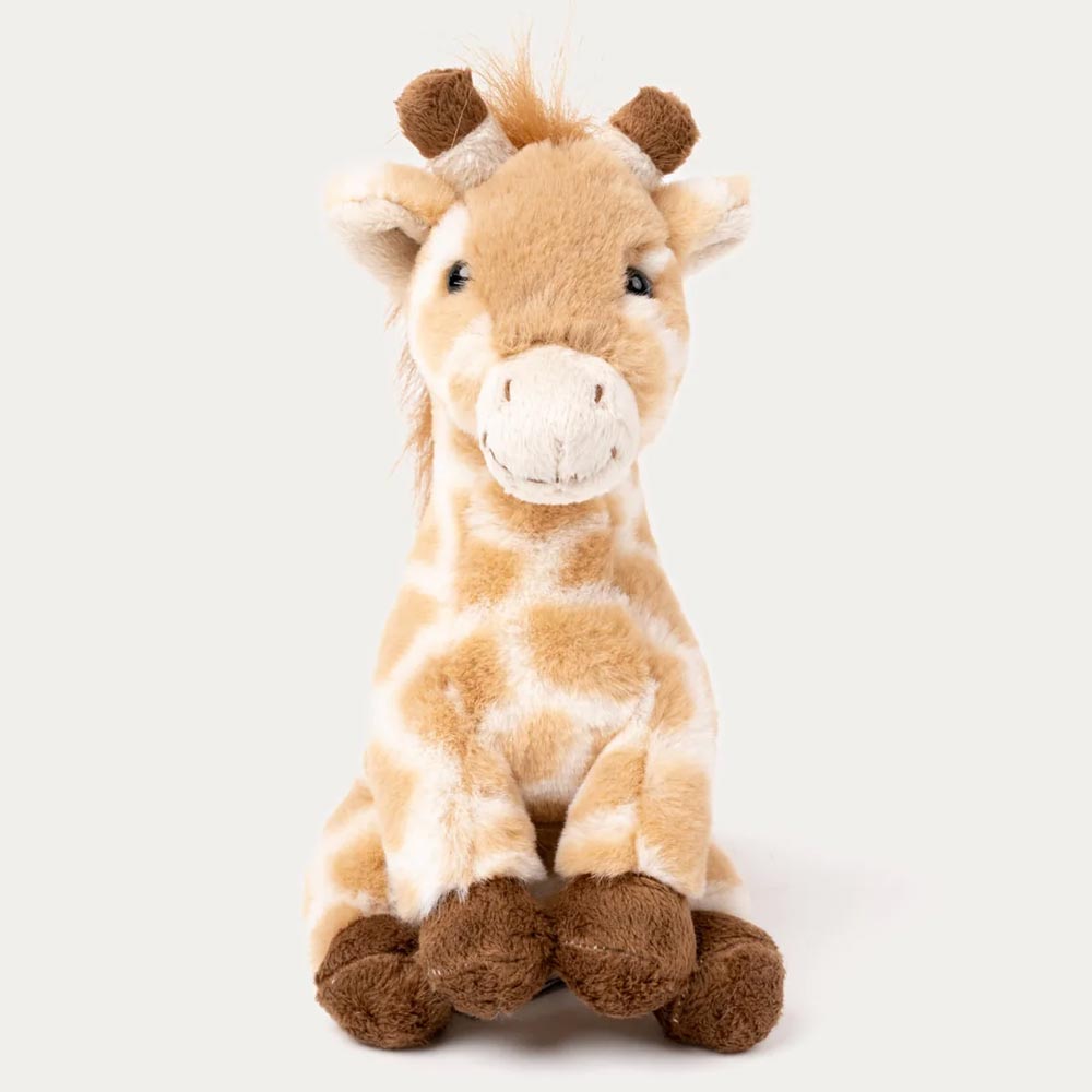 Teddykompaniet Gosedjur Giraffen Gina Liten 21cm