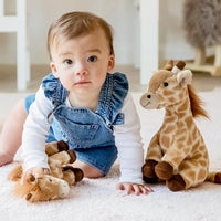 Thumbnail for Teddykompaniet Gosedjur Giraffen Gina Liten 21cm