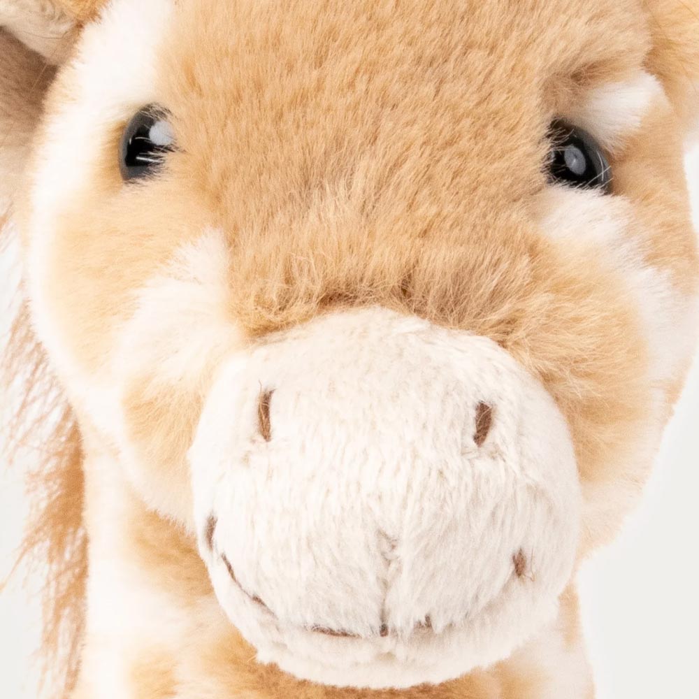 Teddykompaniet Gosedjur Giraffen Gina Liten 21cm