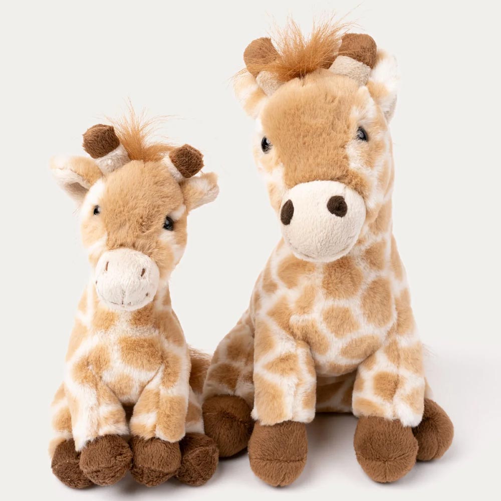 Teddykompaniet Gosedjur Giraffen Gina Liten 21cm