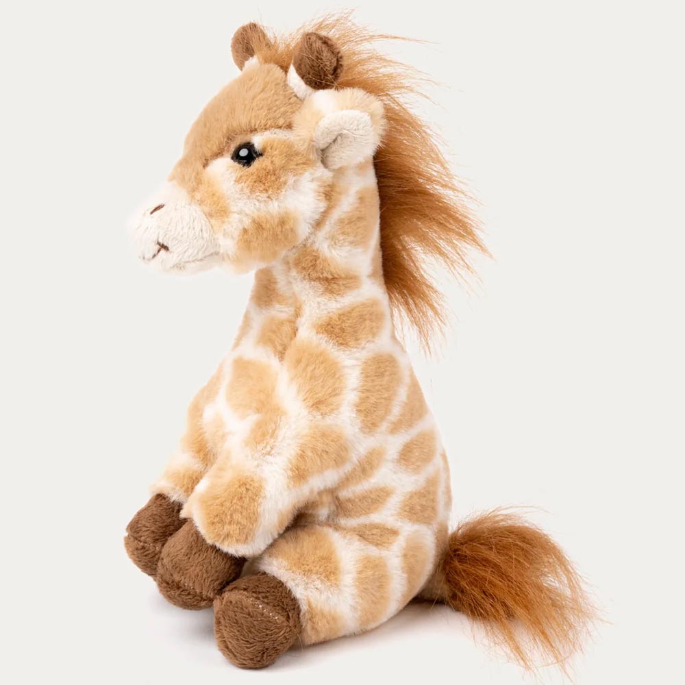 Teddykompaniet Gosedjur Giraffen Gina Liten 21cm