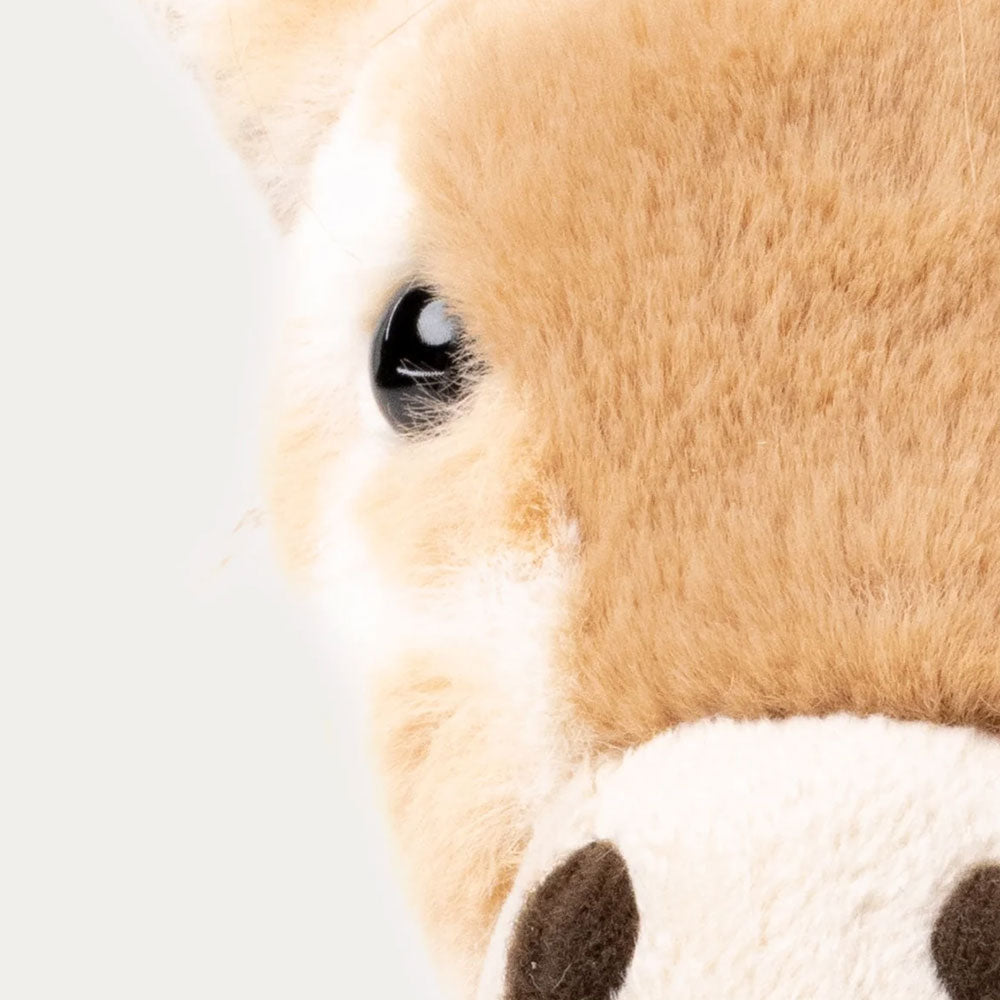 Teddykompaniet Gosedjur Giraffen Gina Stor 28cm
