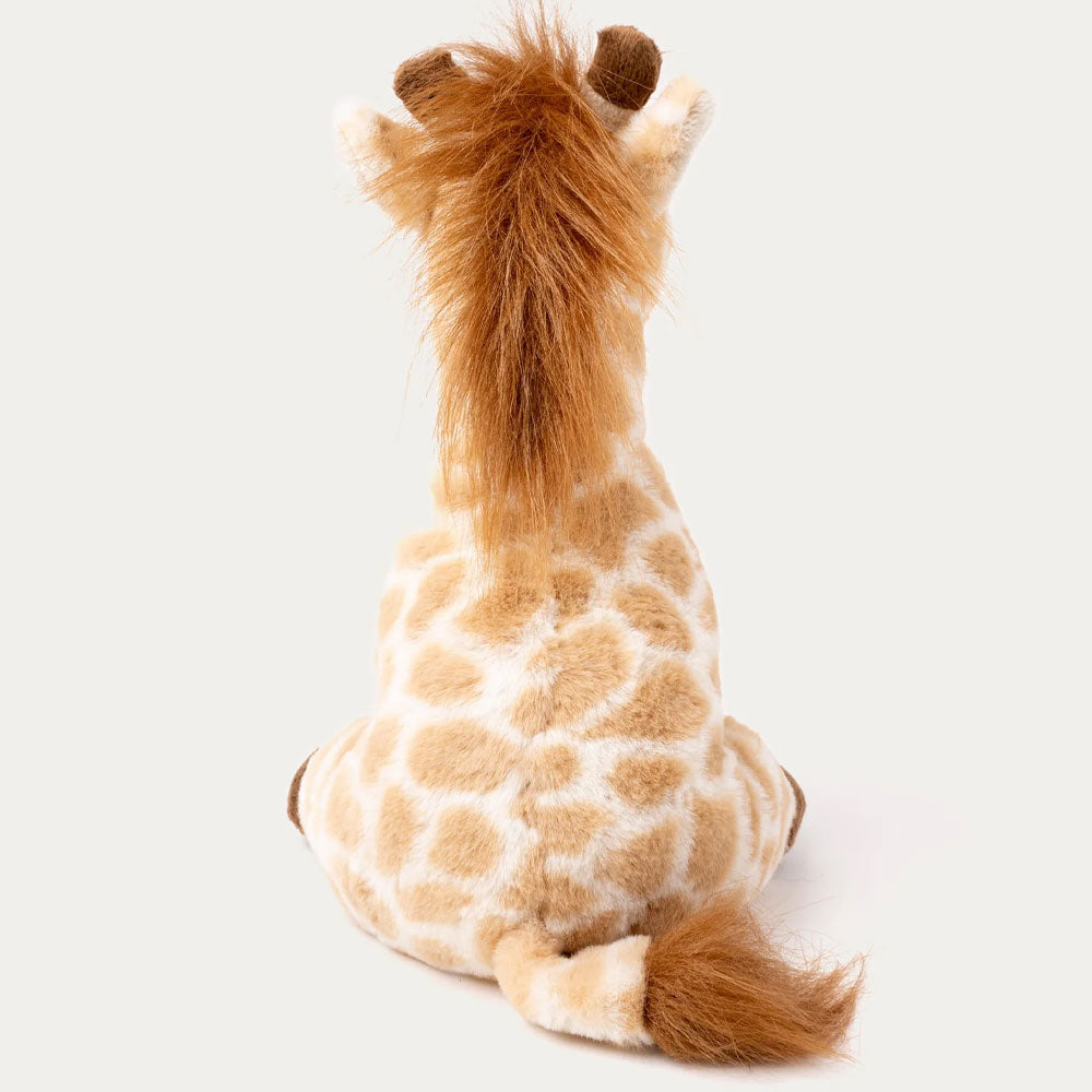 Teddykompaniet Gosedjur Giraffen Gina Stor 28cm