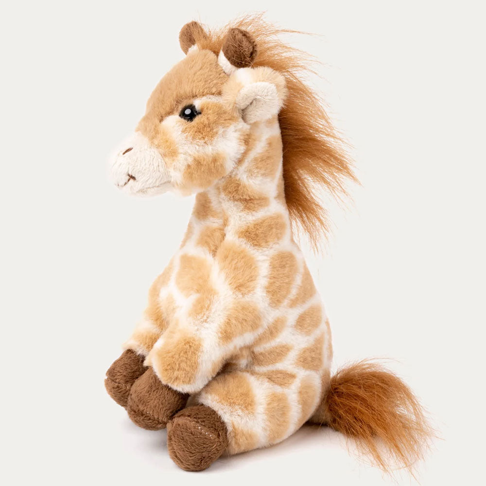 Teddykompaniet Gosedjur Giraffen Gina Stor 28cm