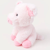 Thumbnail for Teddykompaniet Gosedjur Teddy Farm Sittande Gris 18cm