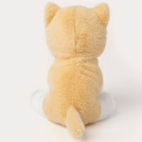 Thumbnail for Teddykompaniet Gosedjur Kattunge Beige 18cm