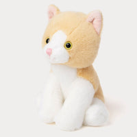Thumbnail for Teddykompaniet Gosedjur Kattunge Beige 18cm