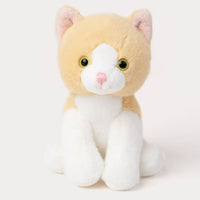 Thumbnail for Teddykompaniet Gosedjur Kattunge Beige 18cm