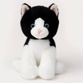 Teddykompaniet Tøjdyr Killing Sort 18cm