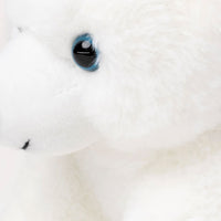 Thumbnail for Teddykompaniet Gosedjur Isbjörn 21cm