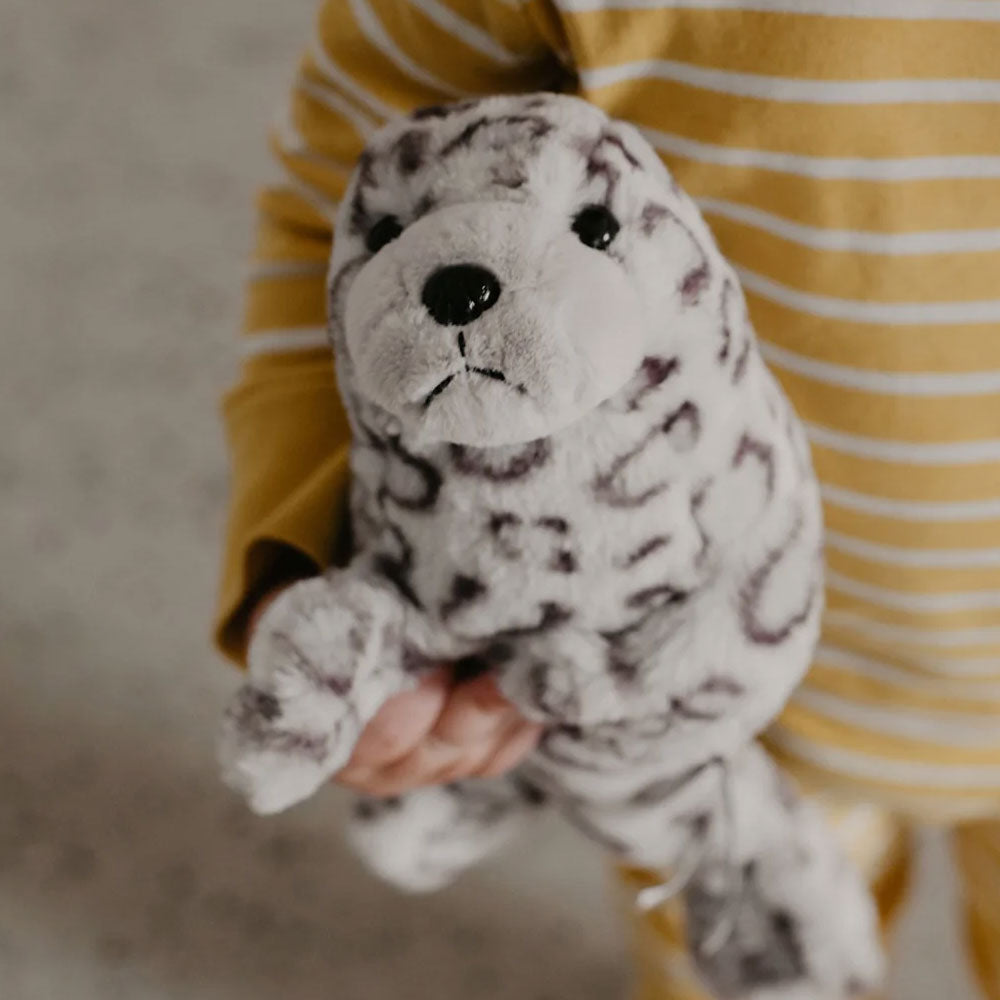 Teddykompaniet Gosedjur Säl 30cm