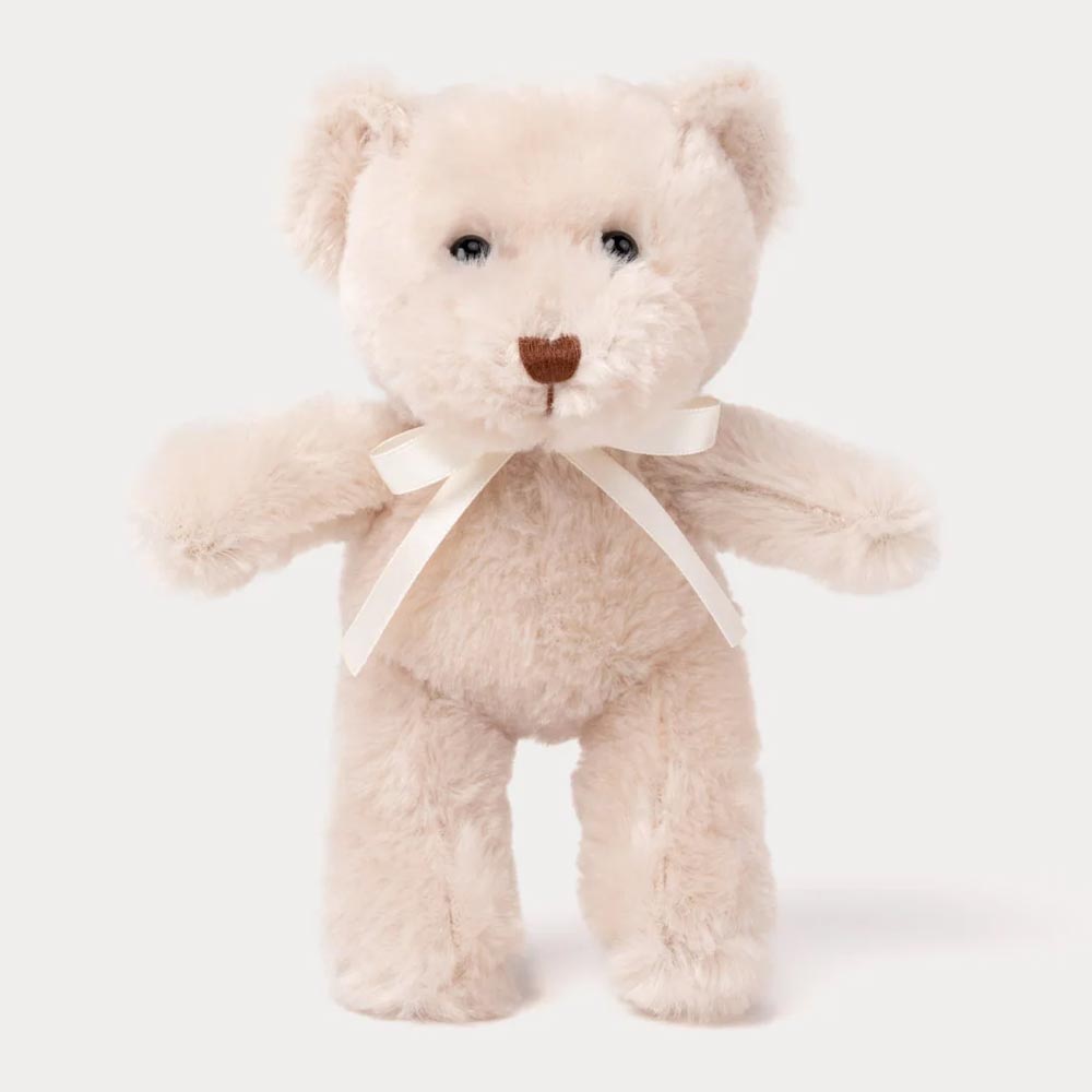 Teddykompaniet Gosedjur Nallebjörnen Theo Beige 20cm