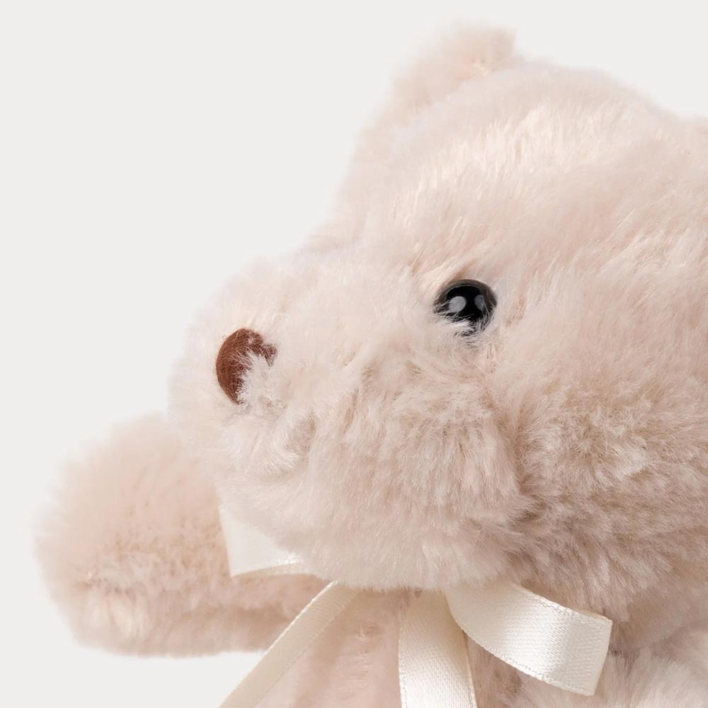 Teddykompaniet Gosedjur Nallebjörnen Theo Beige 20cm