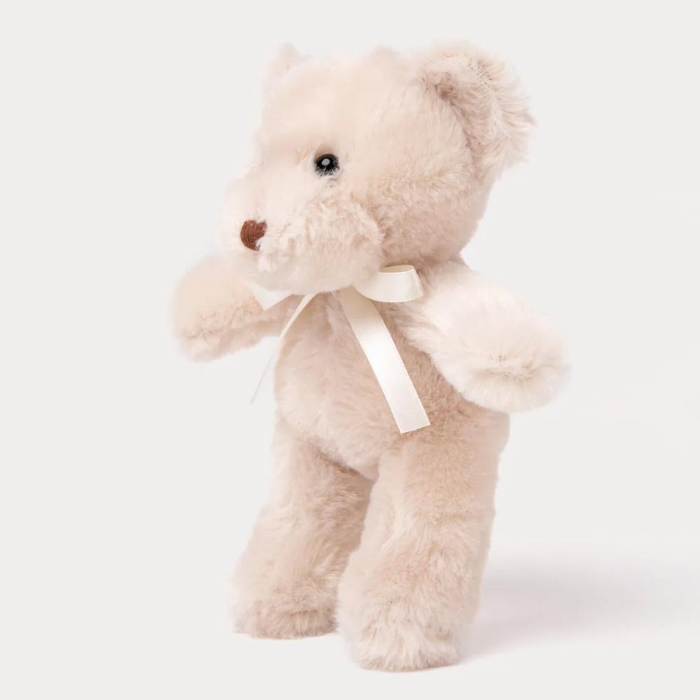 Teddykompaniet Gosedjur Nallebjörnen Theo Beige 20cm
