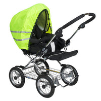 Thumbnail for Tullsa Reflexhuva i neon för barnvagn