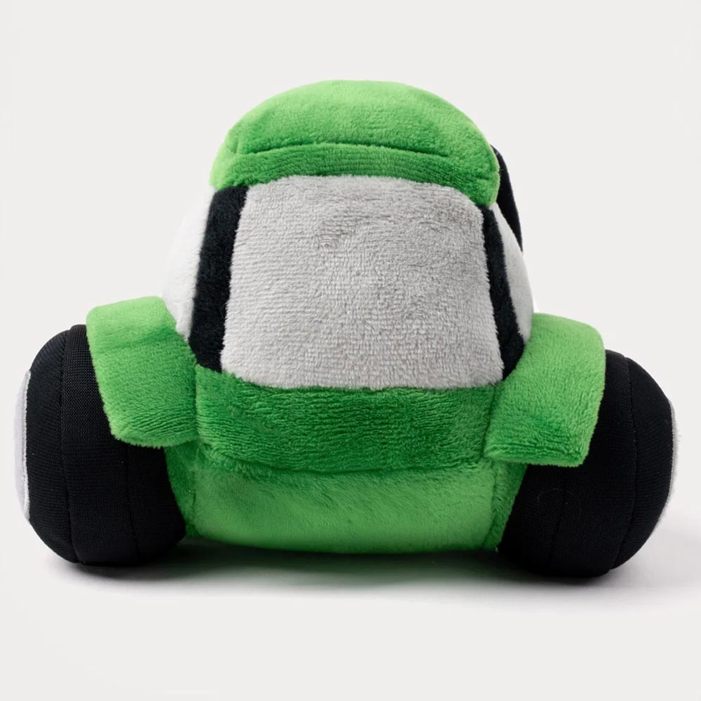 Teddykompaniet Gosedjur Traktor 18cm