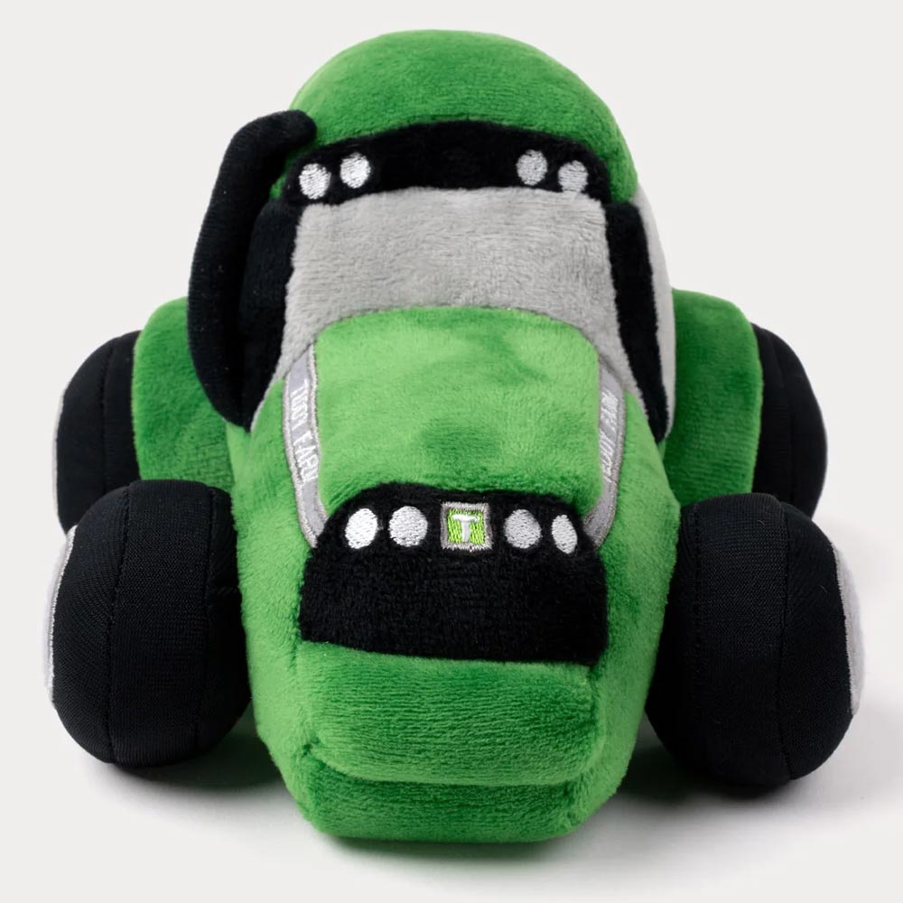 Teddykompaniet Gosedjur Traktor 18cm