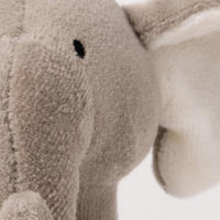 Thumbnail for Teddykompaniet Diinglisar Organic Skallra Elefant 15cm
