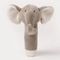 Teddykompaniet Diinglisar Organic Rangle Elefant 15cm