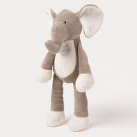 Thumbnail for Teddykompaniet Diinglisar Organic Gosedjur Elefant 30cm