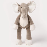 Thumbnail for Teddykompaniet Diinglisar Organic Gosedjur Elefant 30cm
