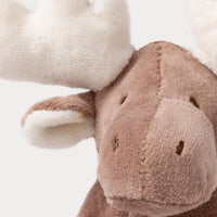 Thumbnail for Teddykompaniet Diinglisar Organic Snuttefilt Älg