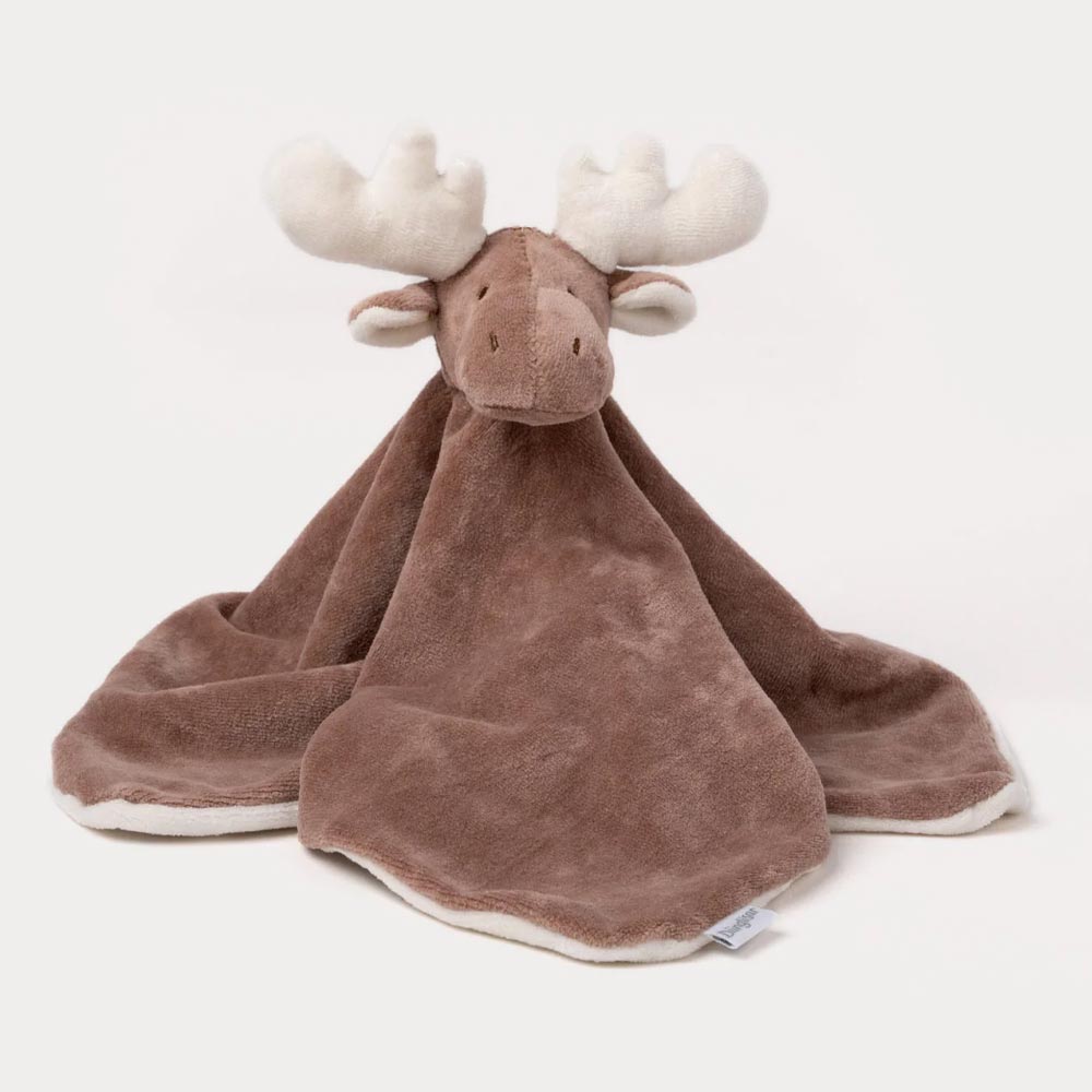 Teddykompaniet Diinglisar Organic Snuttefilt Älg