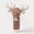 Teddykompaniet Diinglisar Organic Rangle Elg 18cm