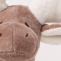 Thumbnail for Teddykompaniet Diinglisar Organic Skallra Älg 18cm