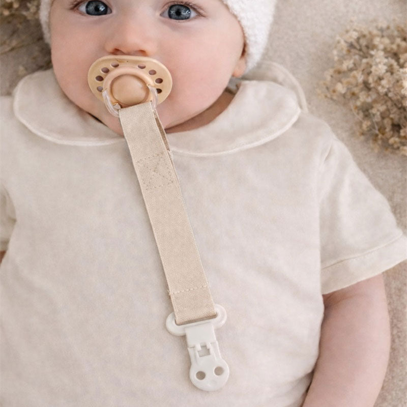 Fresh Kid Napphållare Beige/Grå (2-pack)