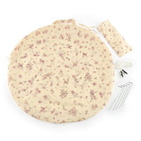 Thumbnail for Fresh Kid UV-Tält Pop-Up Vintage Flowers Beige