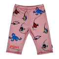 Swimpy Pippi Söderhavet UV-shorts Rosa