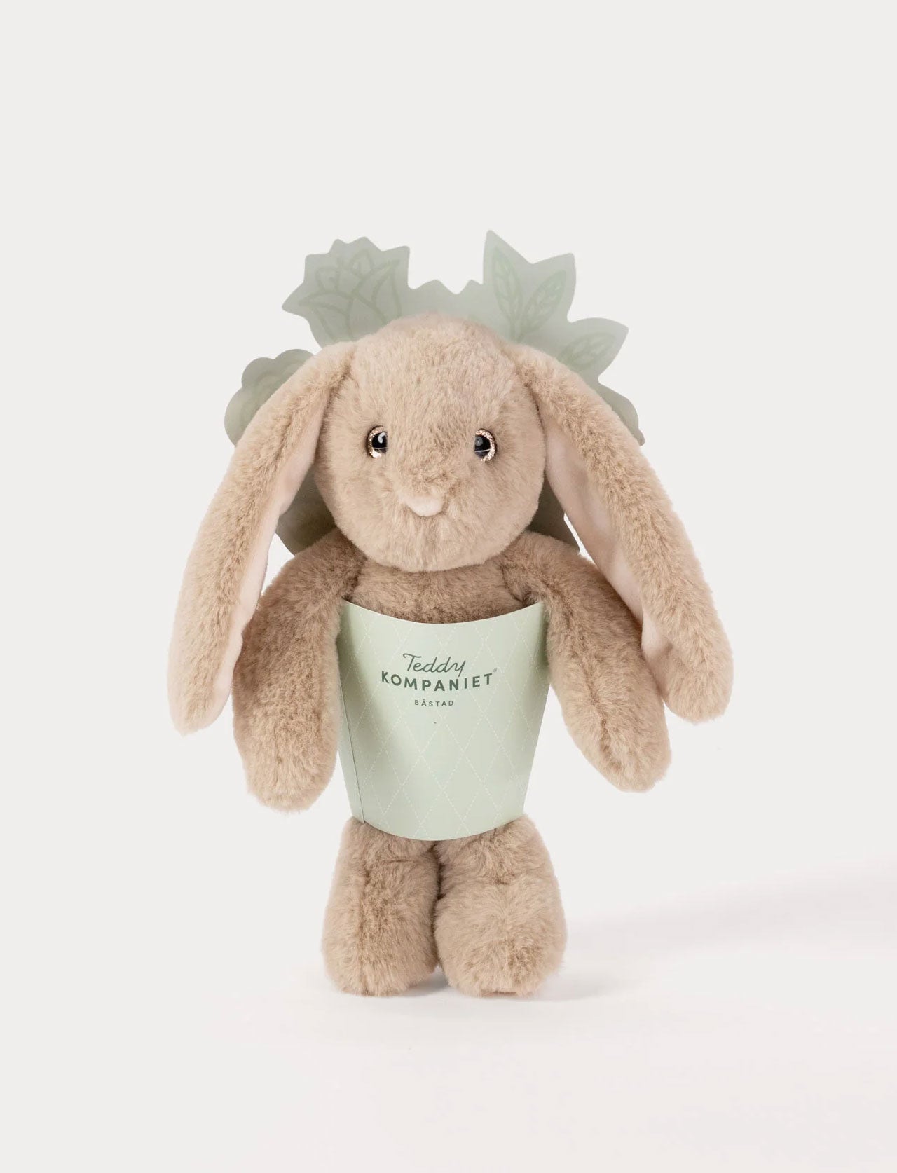 Teddykompaniet Gosedjur Blooming Bunny Hortensia