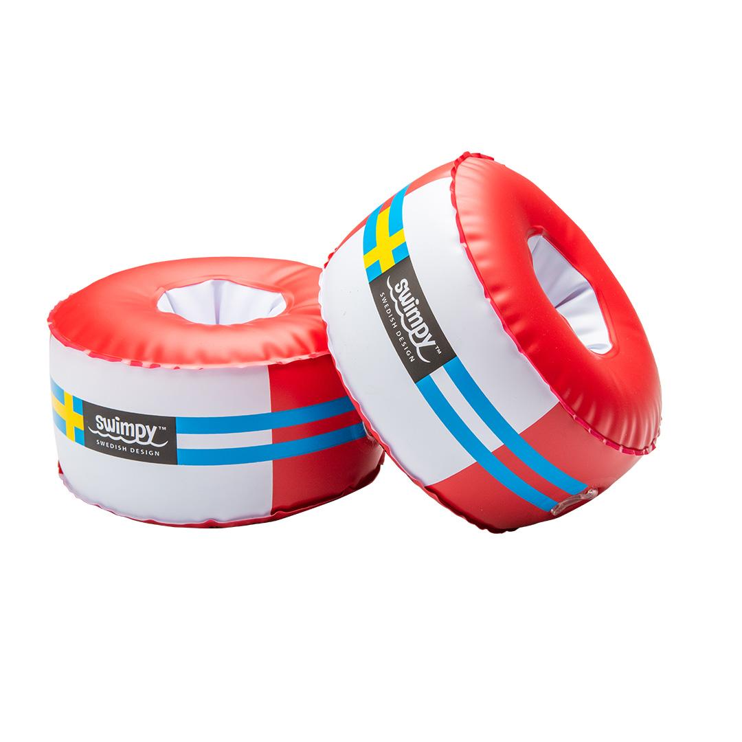 Swimpy Armringar med skum (1-6år / 11-30kg)