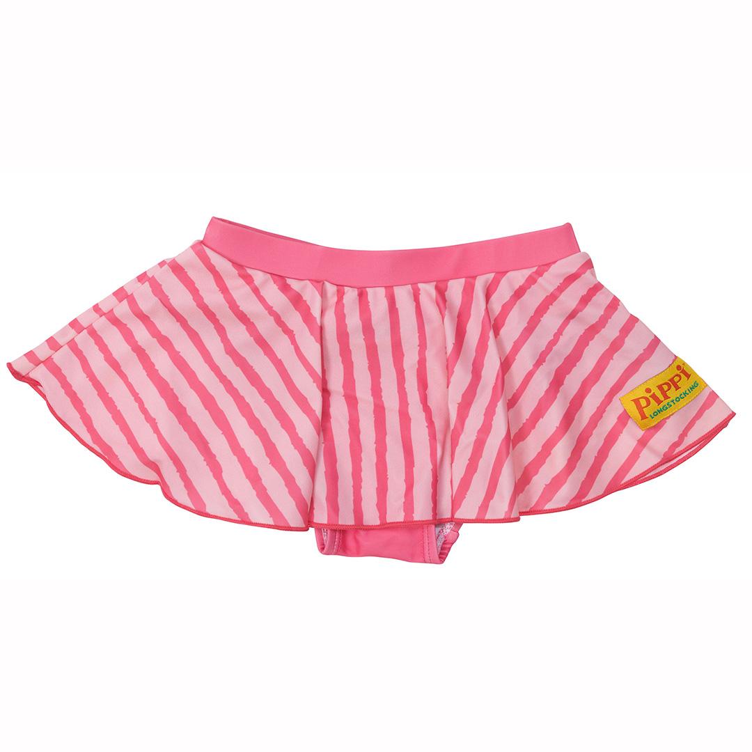 Swimpy Pippi UV-kjol Rosa