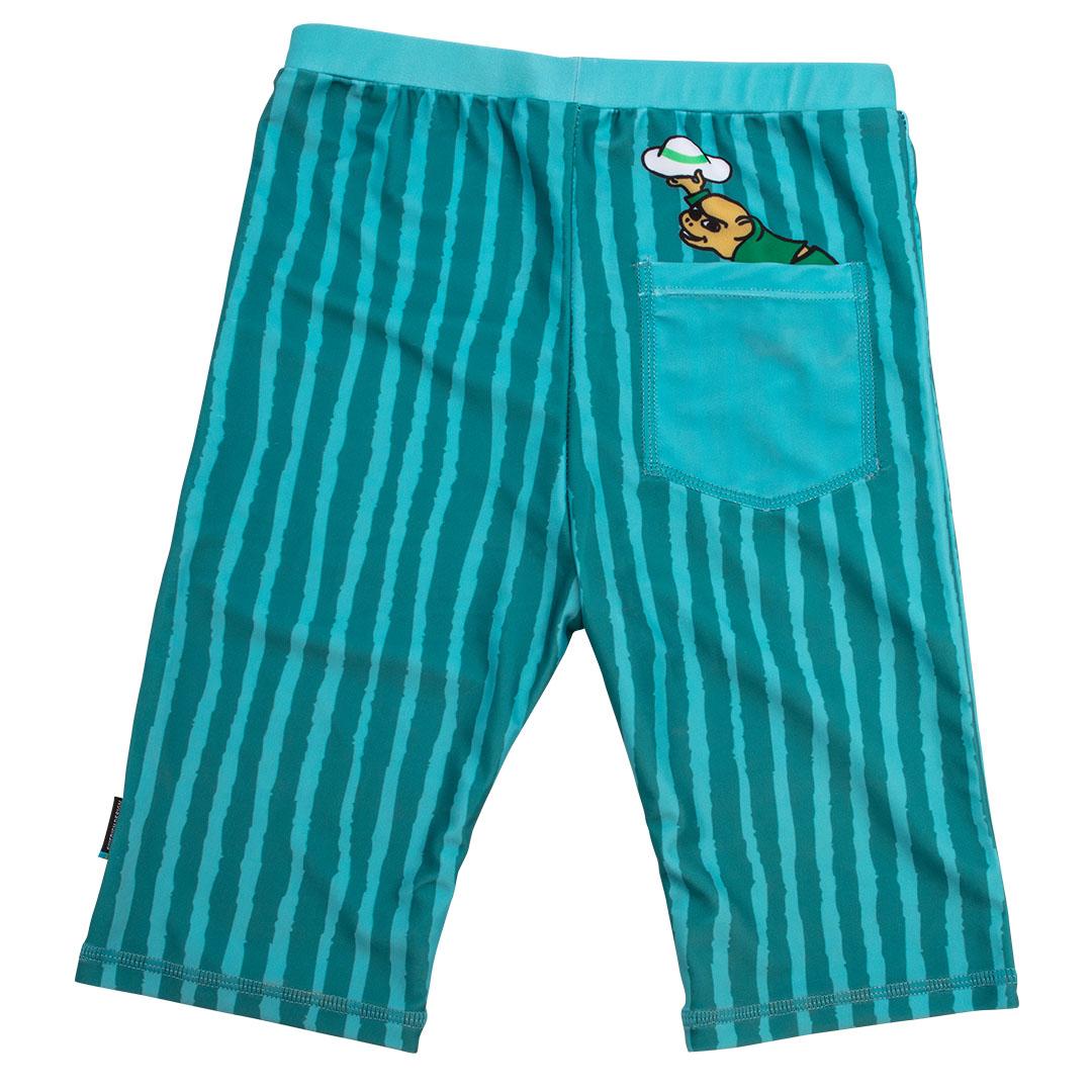 Swimpy Pippi UV-shorts Turkos