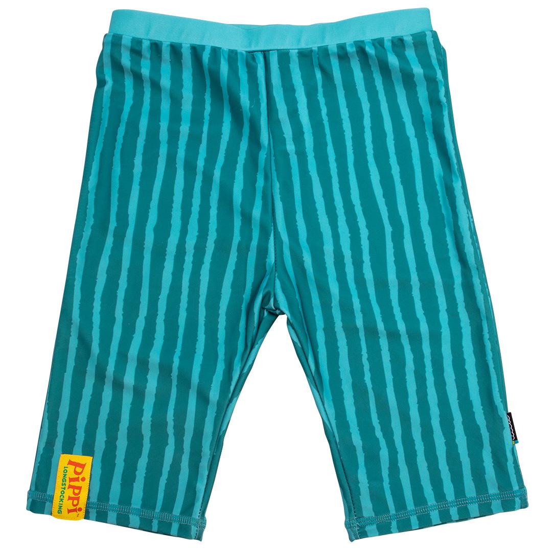 Swimpy Pippi UV-shorts Turkos