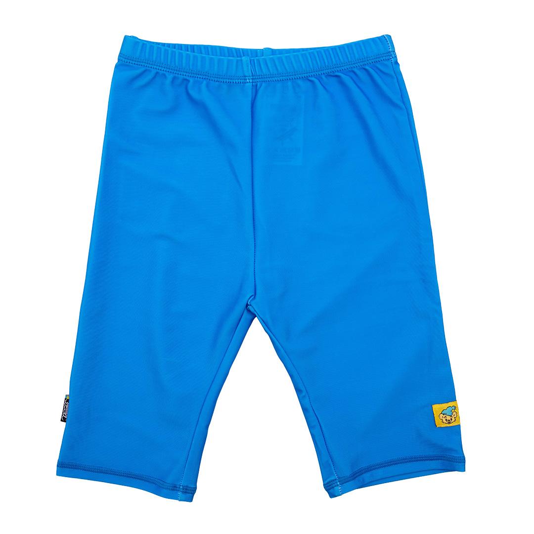Swimpy Bamse UV-shorts Blå