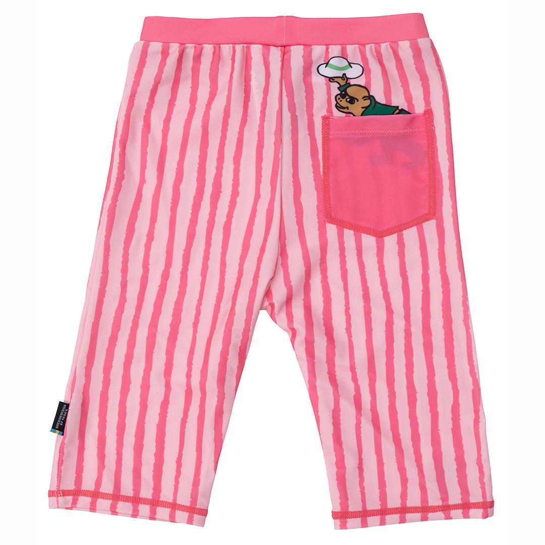 Swimpy Pippi UV-shorts Rosa