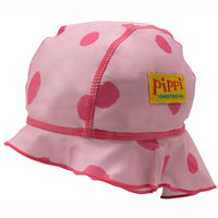 Thumbnail for Swimpy Pippi UV-hatt Rosa