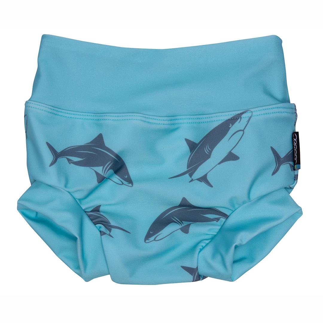 Swimpy Badblöja Shark