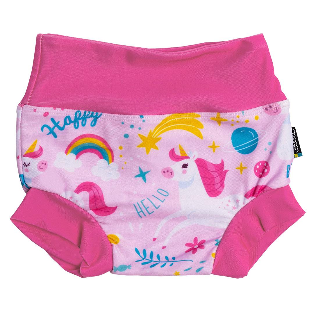 Swimpy Badblöja Unicorn