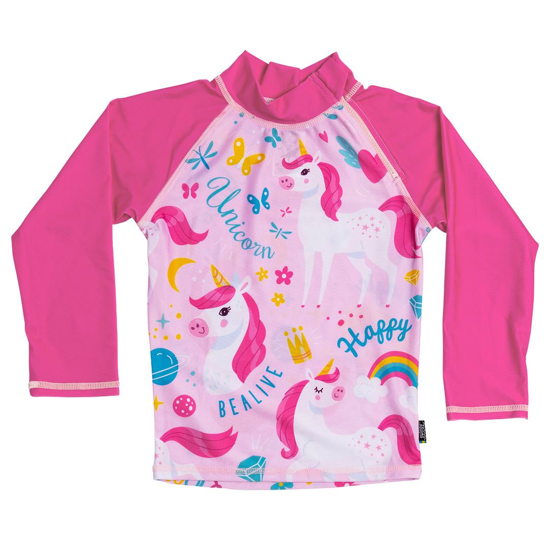 Swimpy UV-tröja Unicorn