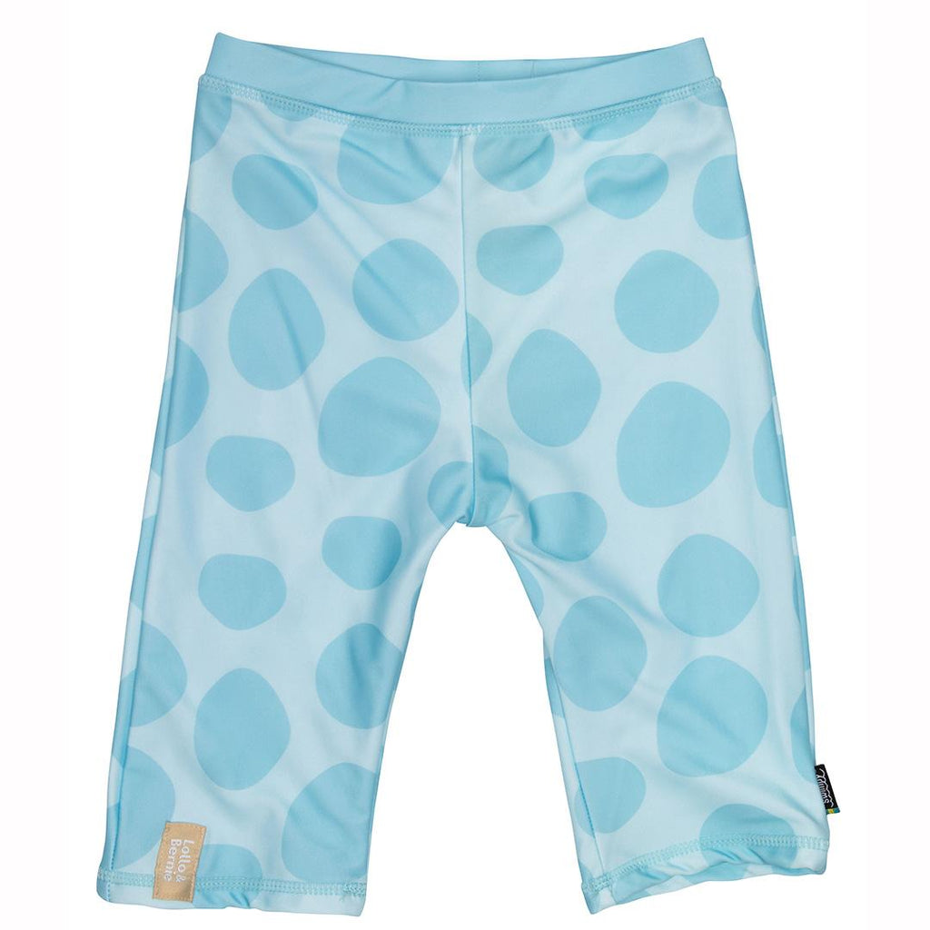 Swimpy Lollo & Bernie UV-shorts Blå
